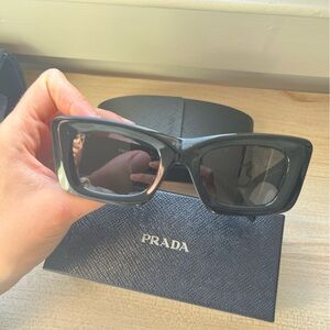 Prada sunglasses - barely worn